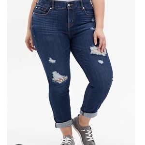 Torrid jeans